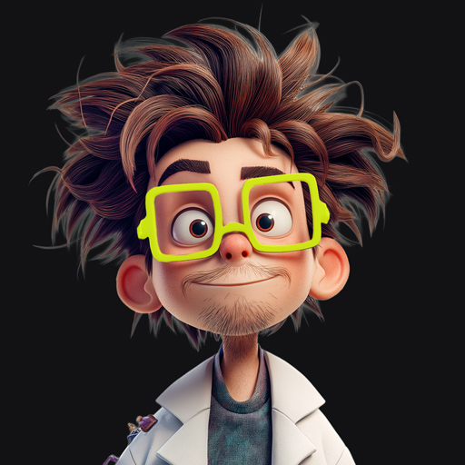 Dr. Glitch 2